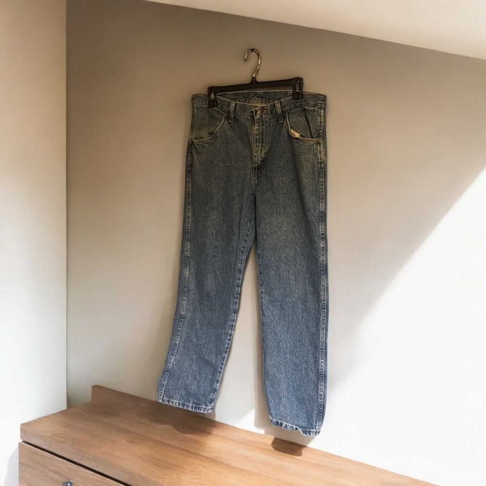 Rustler wrangler jeans 34. X. 30 P2n